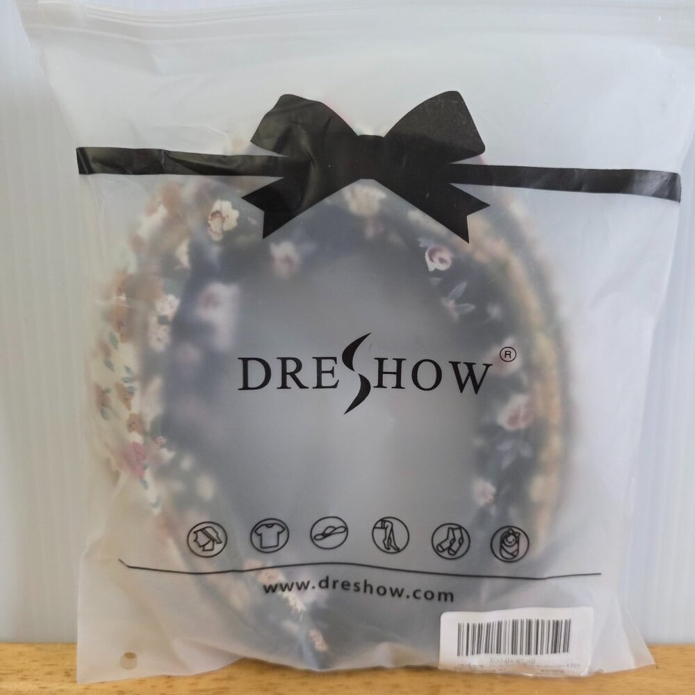NWT Dreshow Headbands